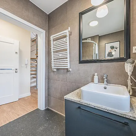 Martini 公寓式酒店 索波特