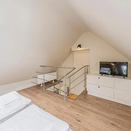 公寓式酒店 Martini