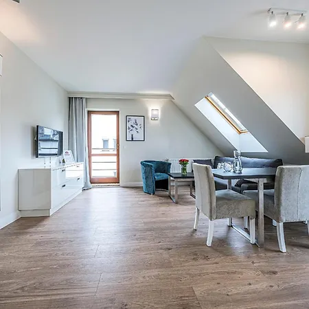 公寓式酒店 Martini 索波特