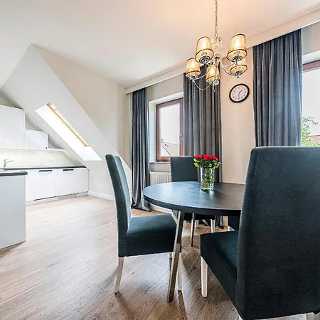 公寓式酒店 Martini 索波特