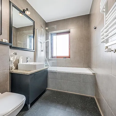 公寓式酒店 Martini 索波特