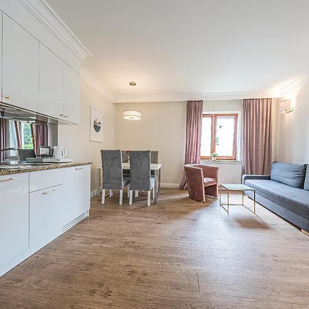 Martini 公寓式酒店 索波特