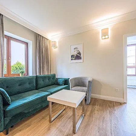 公寓式酒店 Martini 3*