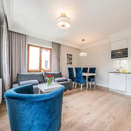 公寓式酒店 Martini 索波特