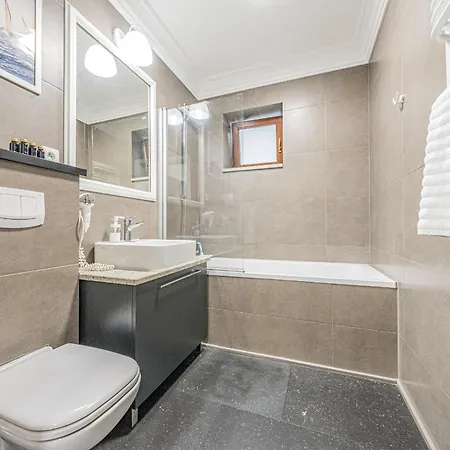 Martini 公寓式酒店 索波特