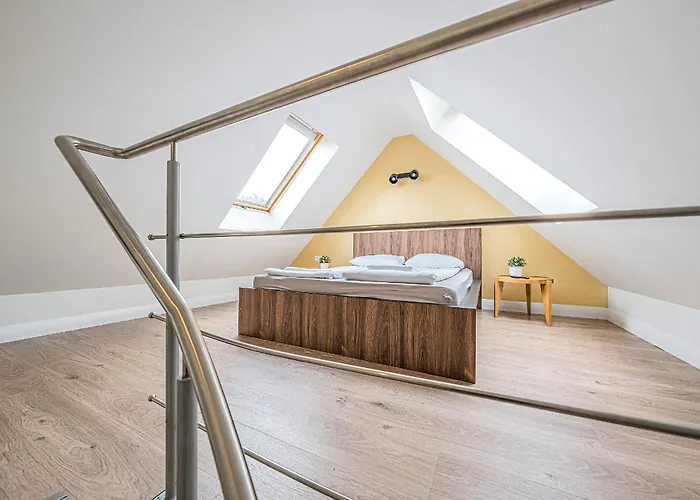 Martini 公寓式酒店 索波特