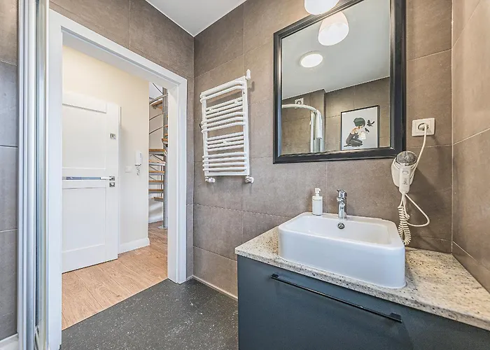 Martini 公寓式酒店 索波特