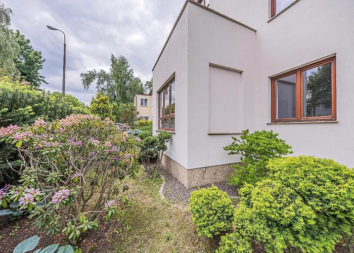 公寓式酒店 Martini 索波特