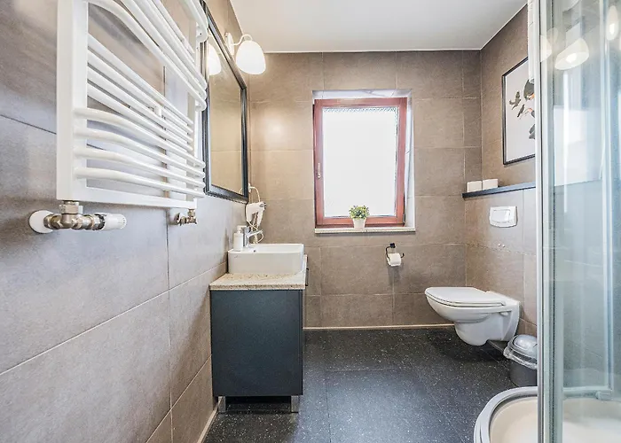 公寓式酒店 Martini 索波特