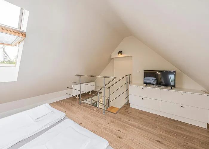 公寓式酒店 Martini