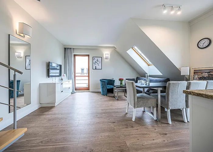 公寓式酒店 Martini 索波特