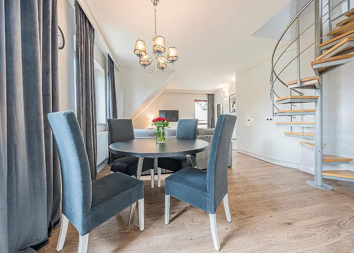 Martini 公寓式酒店 索波特