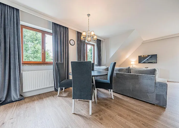 公寓式酒店 Martini 索波特