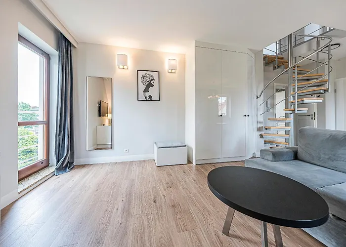 公寓式酒店 Martini