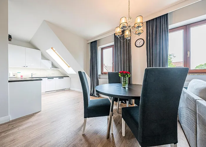 公寓式酒店 Martini 索波特