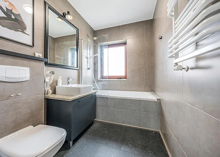 公寓式酒店 Martini 索波特