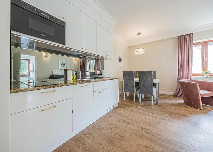 公寓式酒店 Martini 索波特