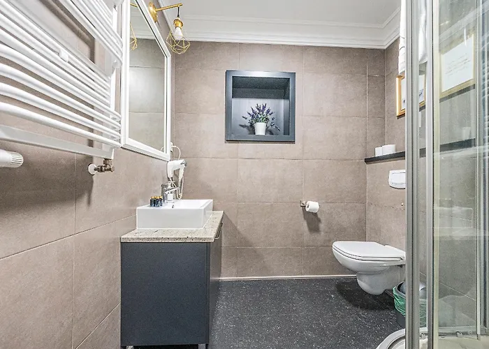 公寓式酒店 Martini