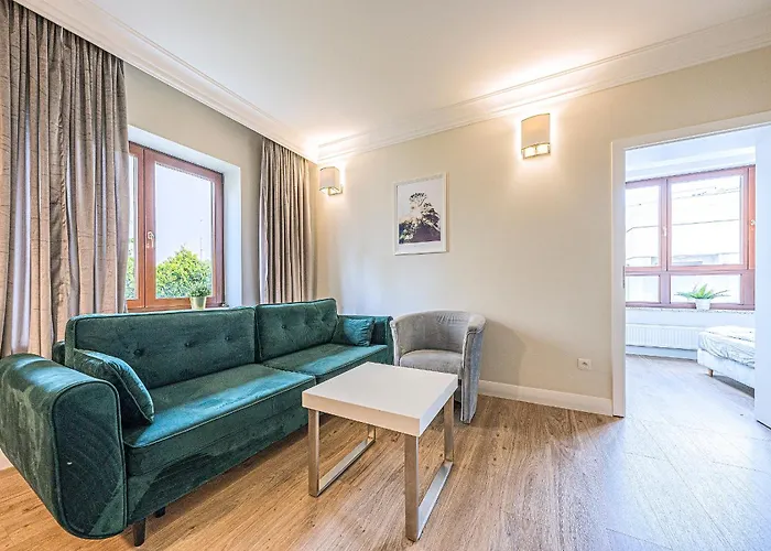 公寓式酒店 Martini 3*