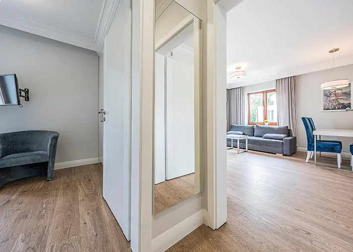 Martini 公寓式酒店 索波特