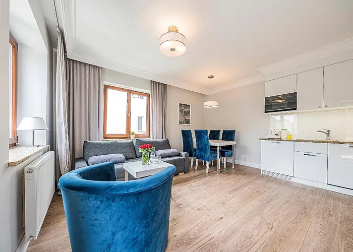 公寓式酒店 Martini 索波特