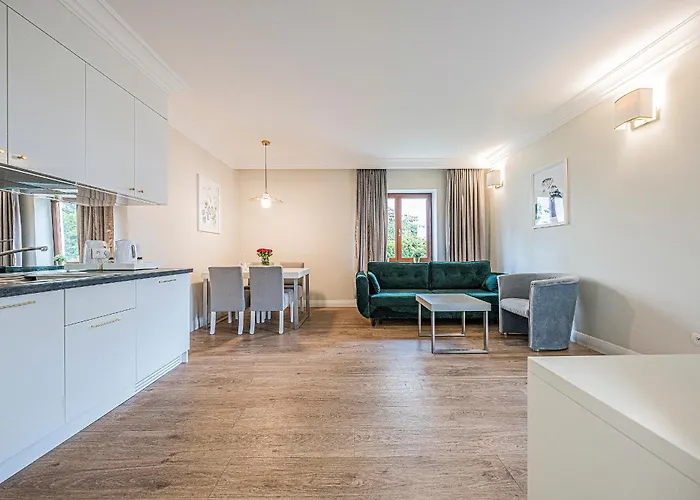 Martini 公寓式酒店 3*