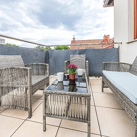 شقة فندقية Martini 3*