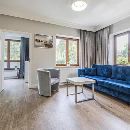 Martini Aparthotel Zoppot