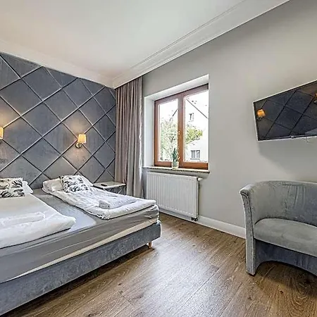 Martini Aparthotel Sopot