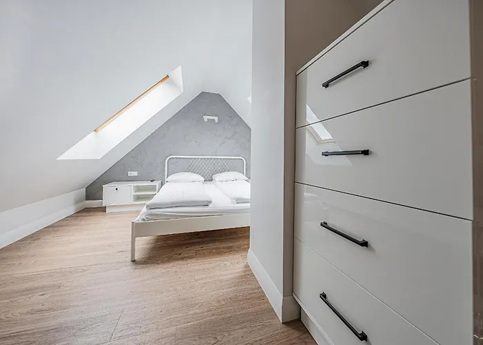 Martini شقة فندقية سوبوت