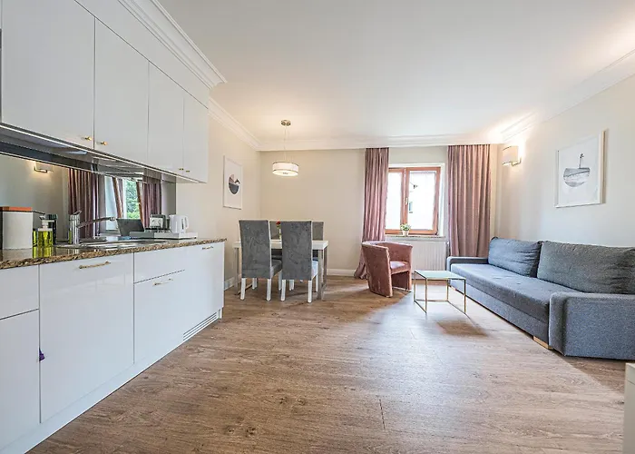 Martini شقة فندقية سوبوت