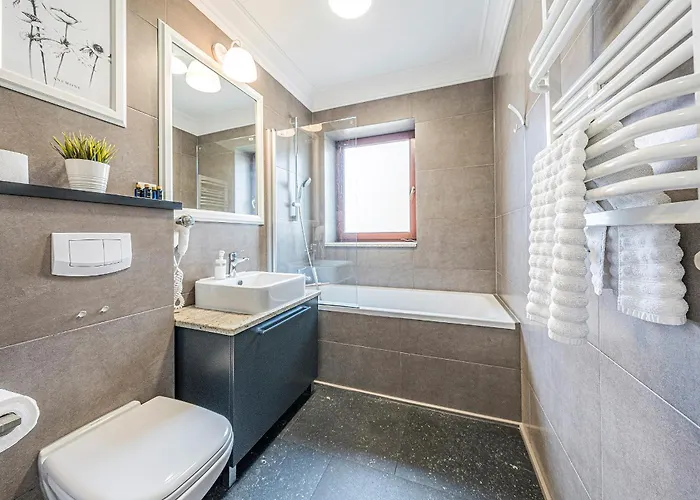 Martini شقة فندقية سوبوت