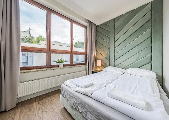 شقة فندقية Martini سوبوت