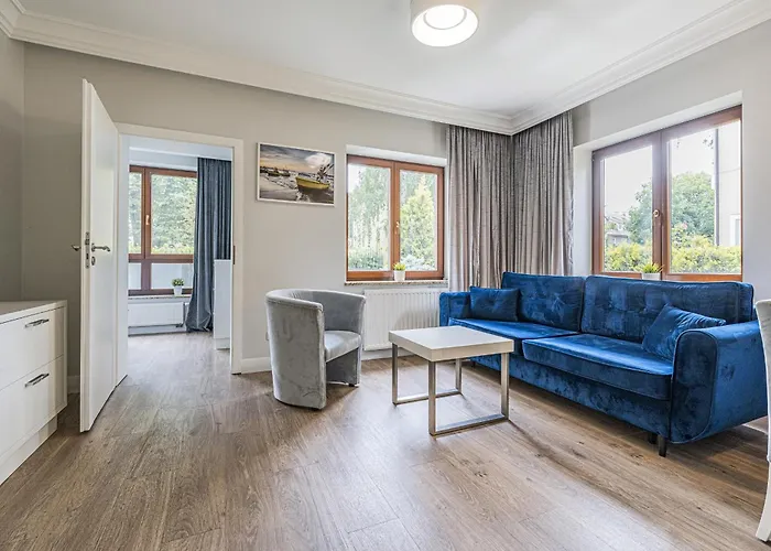 Martini شقة فندقية سوبوت