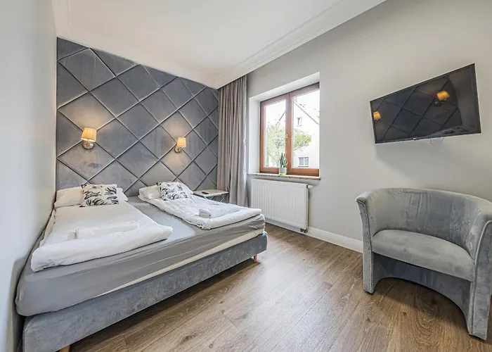 شقة فندقية Martini