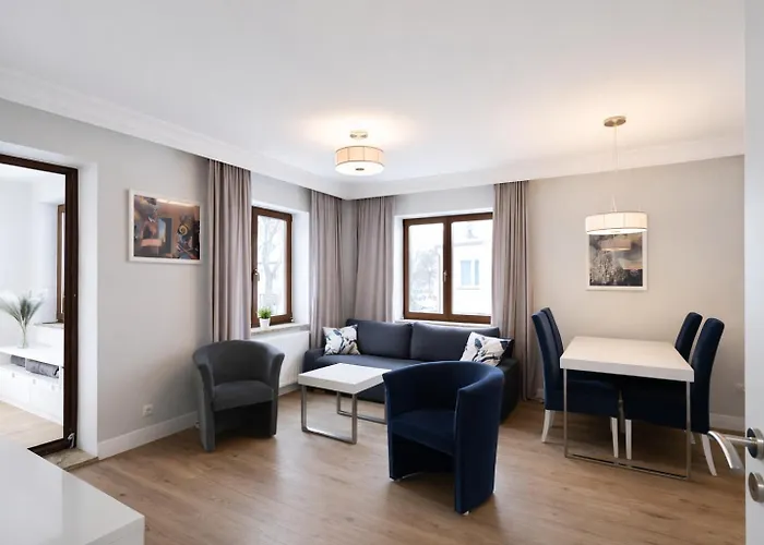 شقة فندقية Martini 3*